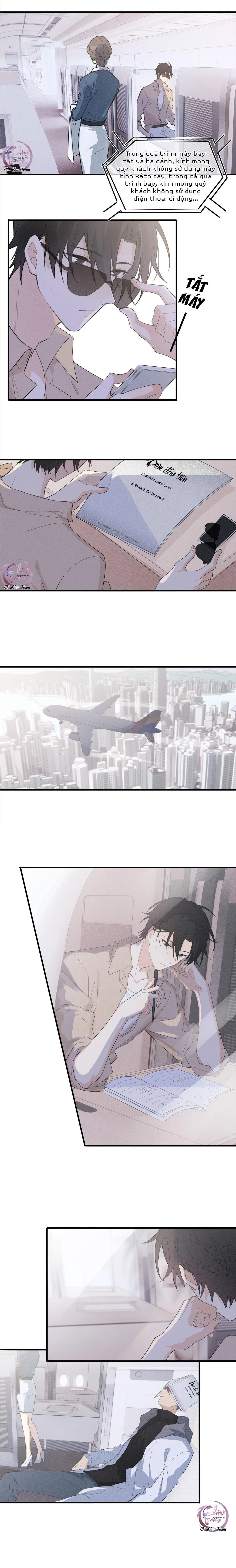 Diễn Viên Lấn Sân (END) Chapter 1 Trang 5