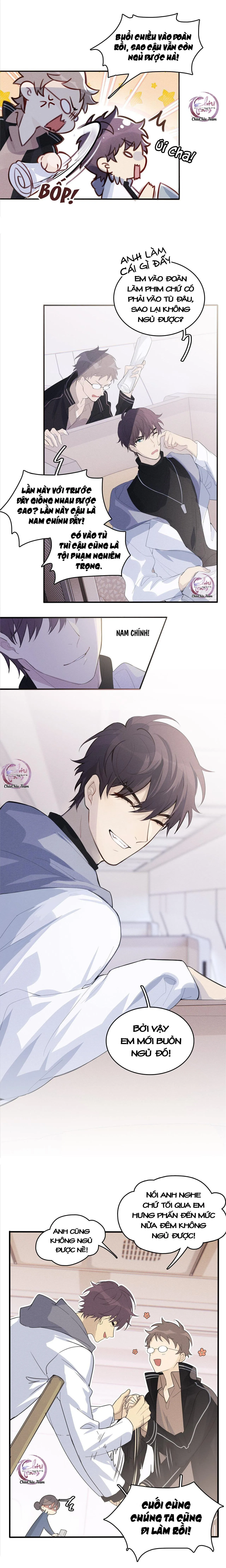 Diễn Viên Lấn Sân (END) Chapter 1 Trang 7