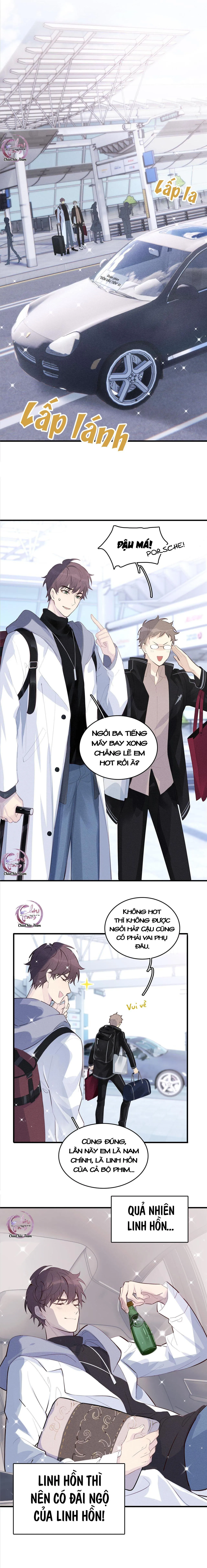 Diễn Viên Lấn Sân (END) Chapter 1 Trang 9