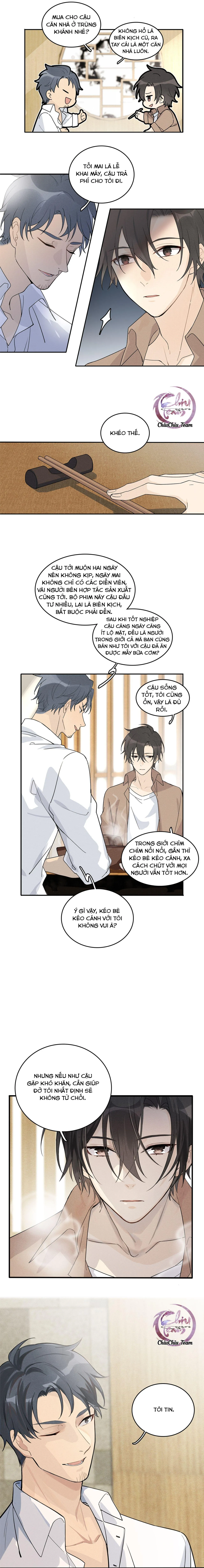 Diễn Viên Lấn Sân (END) Chapter 2 Trang 6