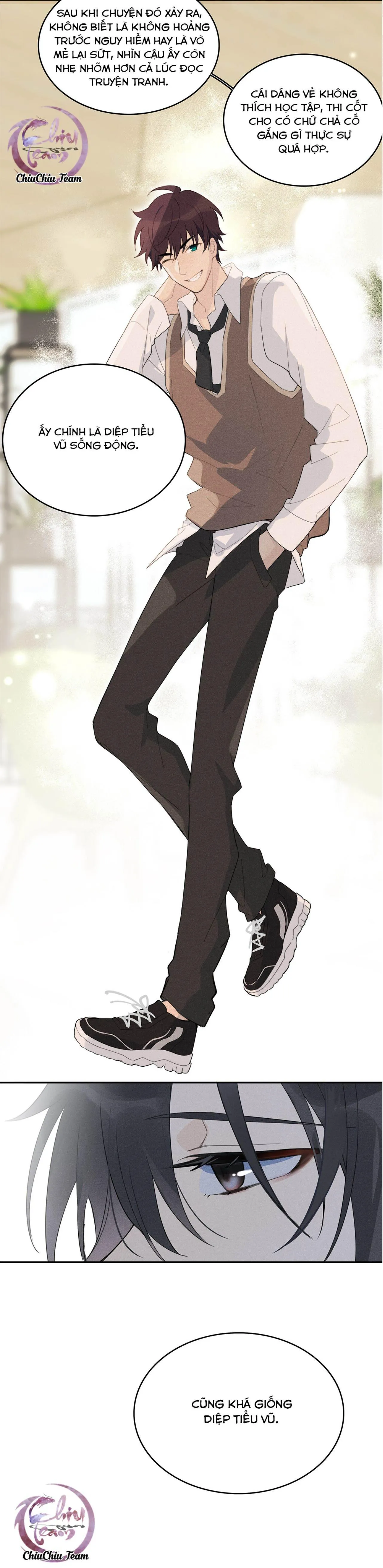 Diễn Viên Lấn Sân (END) Chapter 2 Trang 9