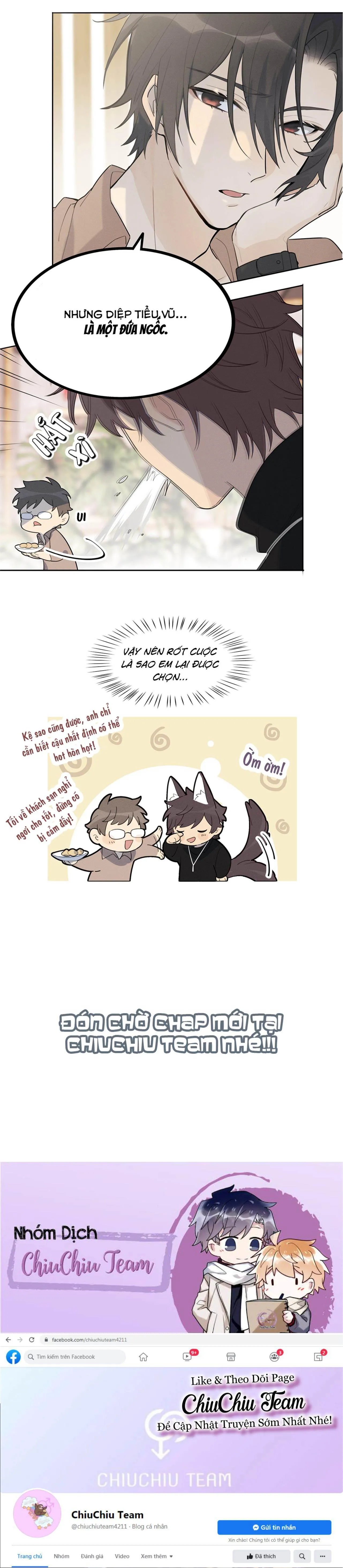 Diễn Viên Lấn Sân (END) Chapter 2 Trang 10