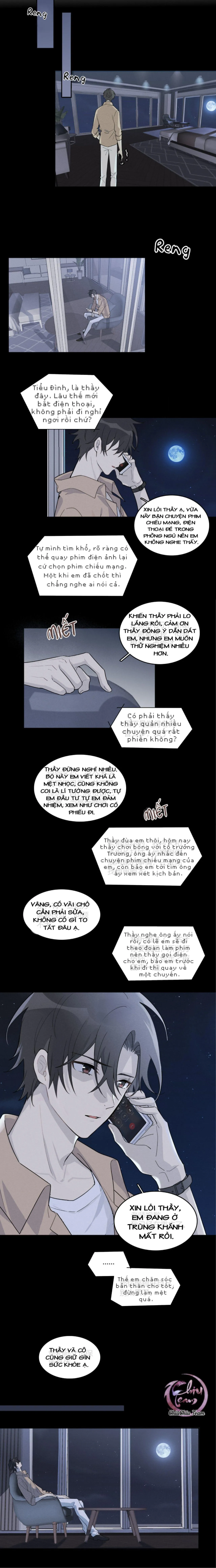 Diễn Viên Lấn Sân (END) Chapter 4 Trang 4