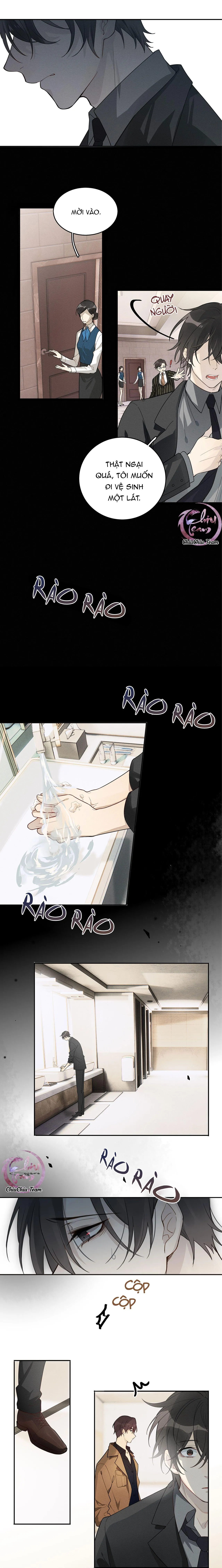 Diễn Viên Lấn Sân (END) Chapter 5 Trang 7