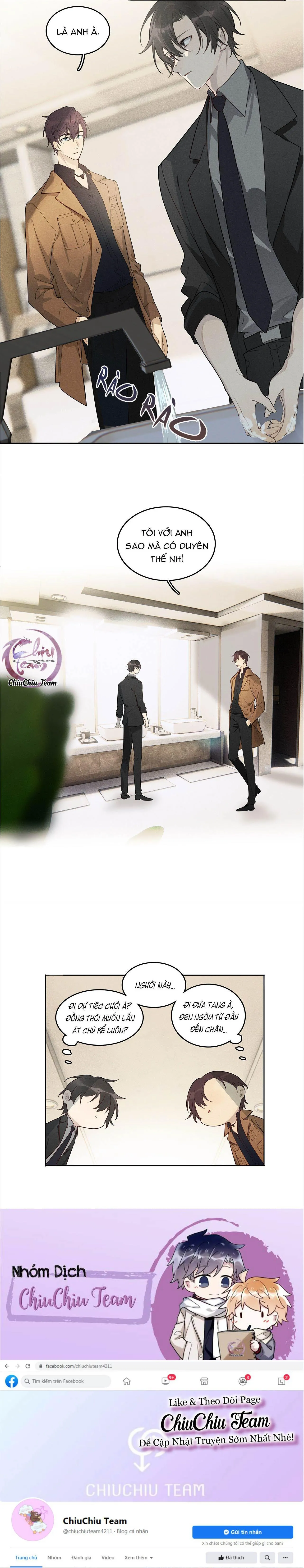 Diễn Viên Lấn Sân (END) Chapter 5 Trang 8