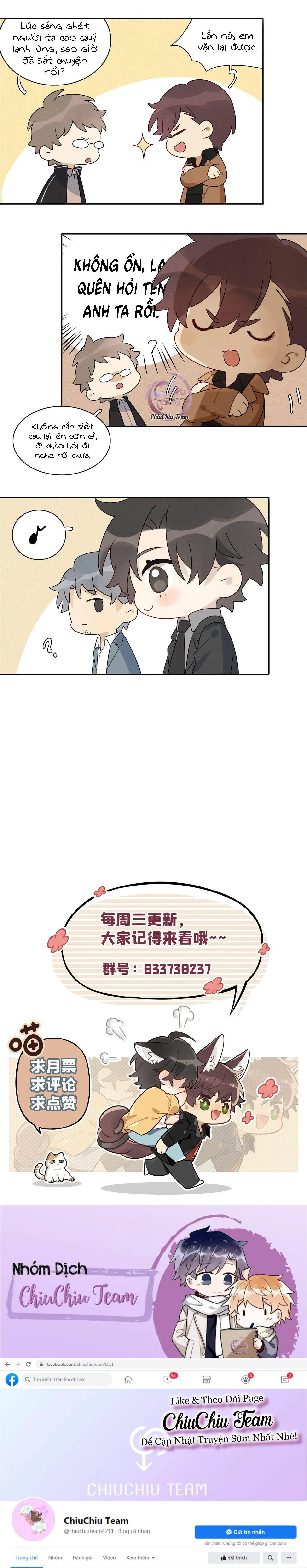 Diễn Viên Lấn Sân (END) Chapter 6 Trang 9