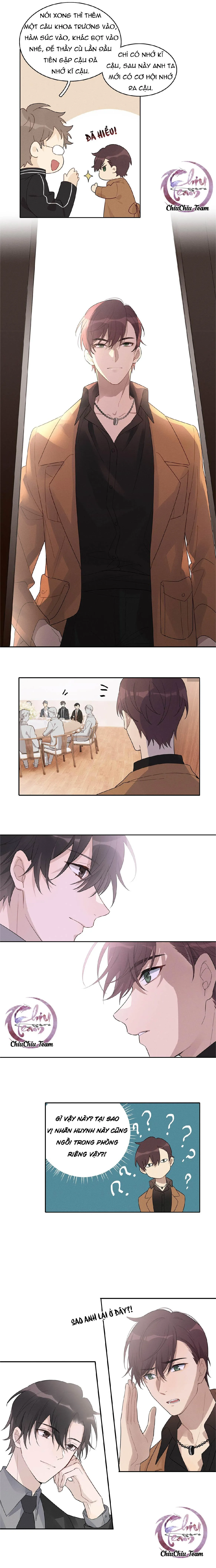 Diễn Viên Lấn Sân (END) Chapter 7 Trang 5