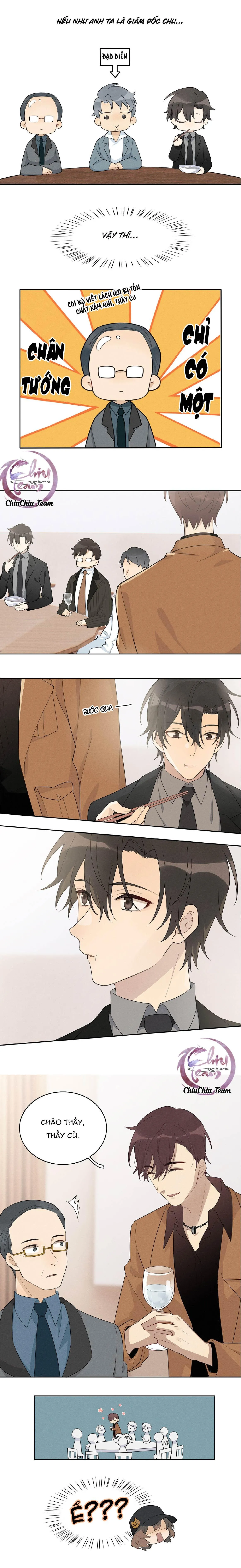 Diễn Viên Lấn Sân (END) Chapter 7 Trang 7