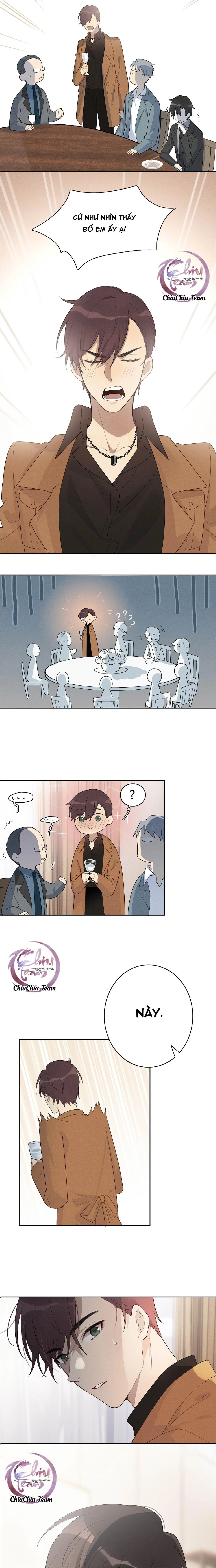 Diễn Viên Lấn Sân (END) Chapter 7 Trang 9