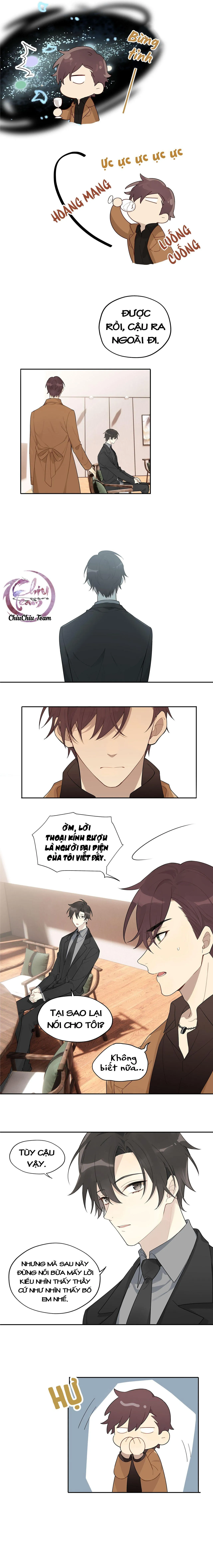 Diễn Viên Lấn Sân (END) Chapter 8 Trang 8