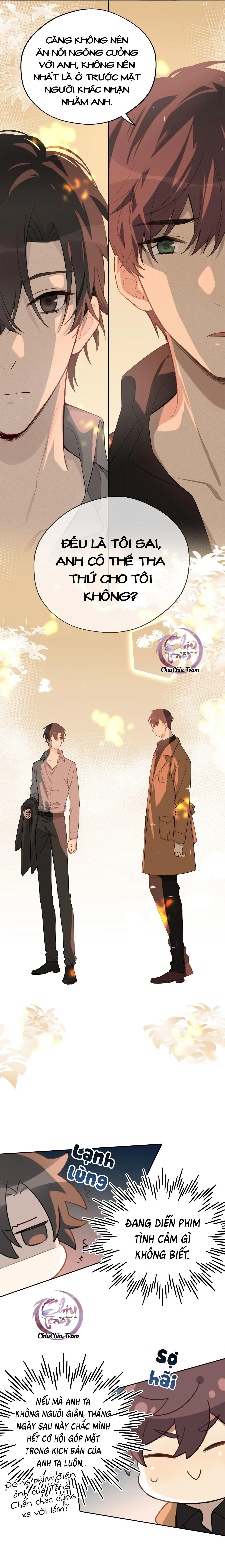 Diễn Viên Lấn Sân (END) Chapter 9 Trang 5