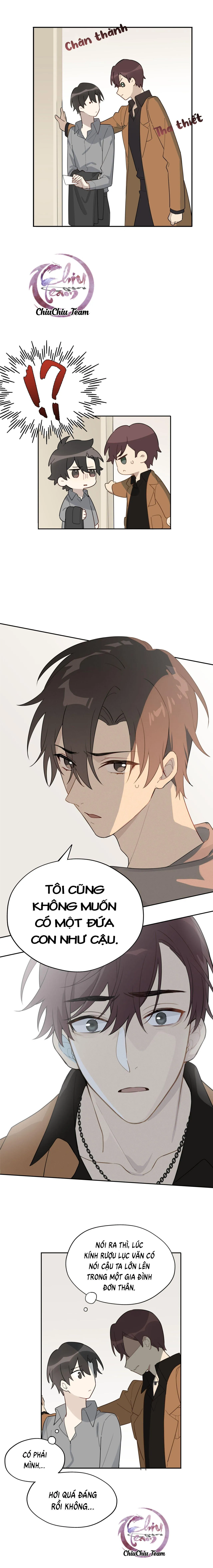 Diễn Viên Lấn Sân (END) Chapter 9 Trang 7