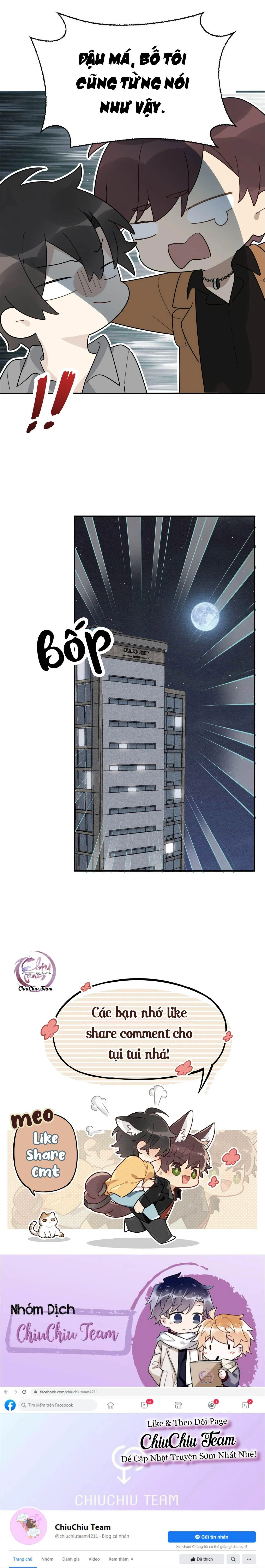 Diễn Viên Lấn Sân (END) Chapter 9 Trang 8