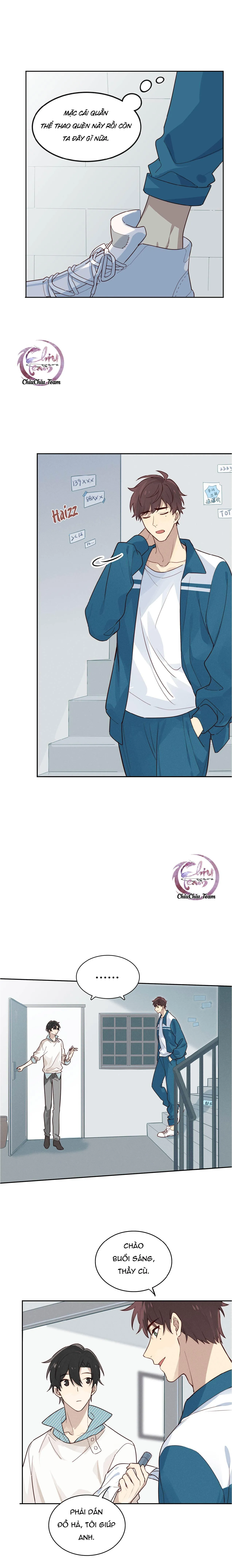 Diễn Viên Lấn Sân (END) Chapter 10 Trang 6