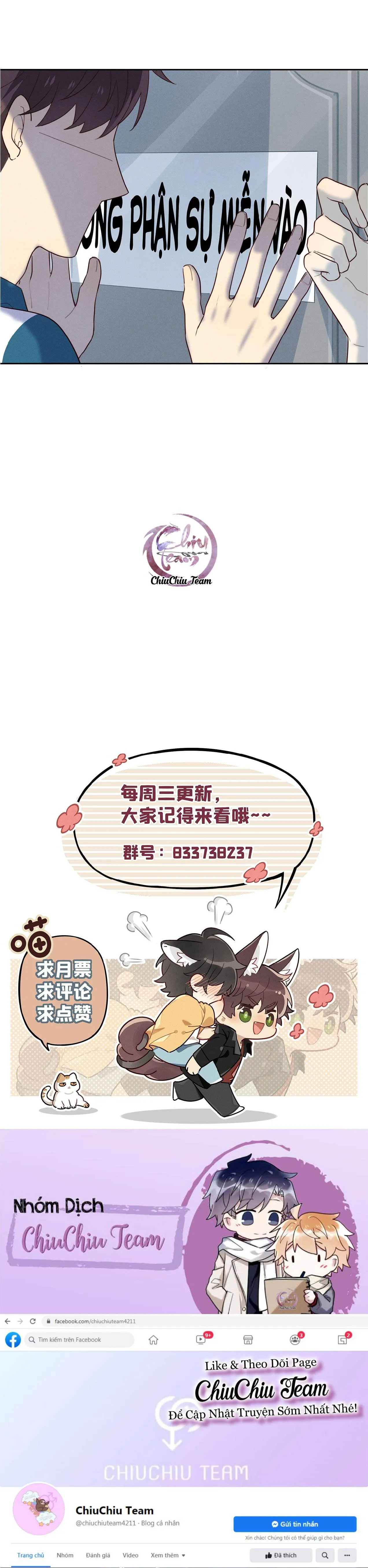 Diễn Viên Lấn Sân (END) Chapter 10 Trang 8