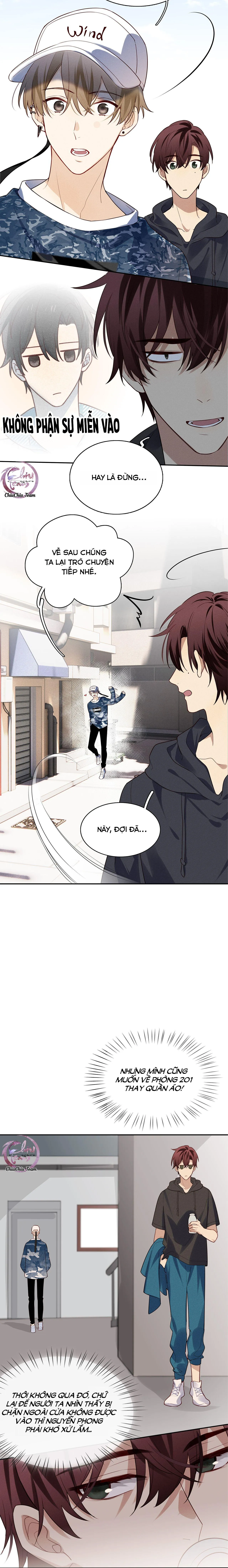 Diễn Viên Lấn Sân (END) Chapter 11 Trang 5