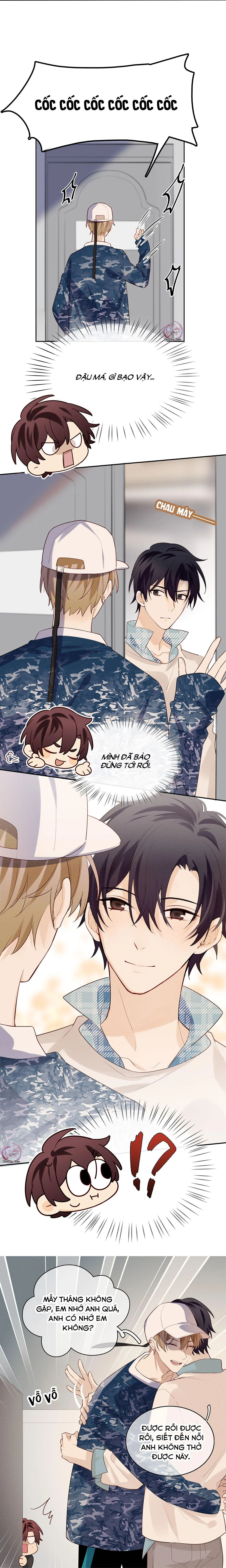 Diễn Viên Lấn Sân (END) Chapter 11 Trang 6