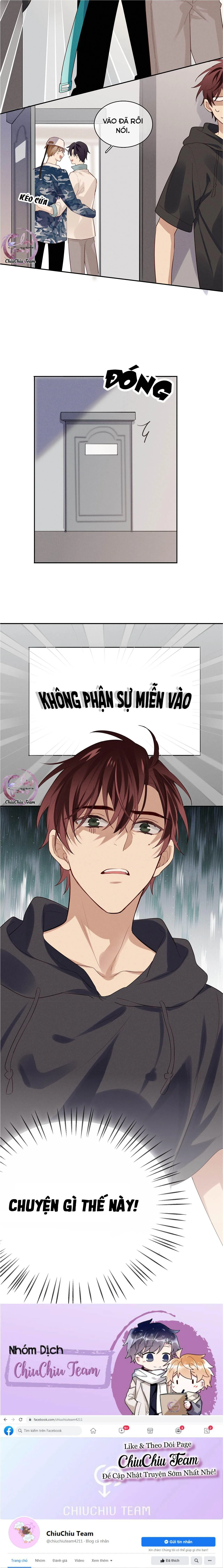 Diễn Viên Lấn Sân (END) Chapter 11 Trang 7