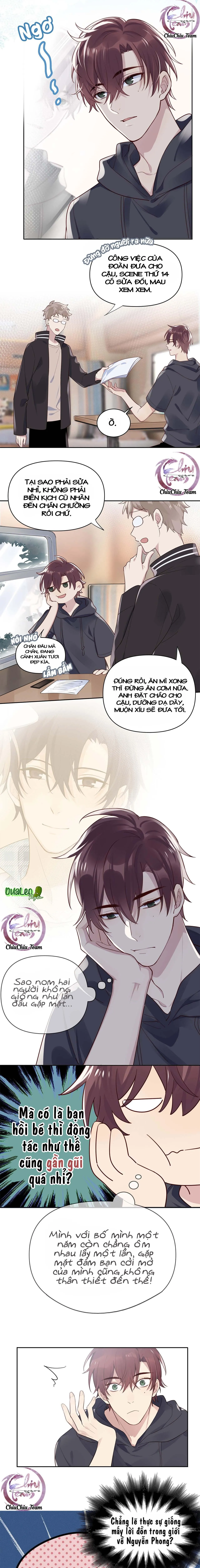 Diễn Viên Lấn Sân (END) Chapter 12 Trang 4