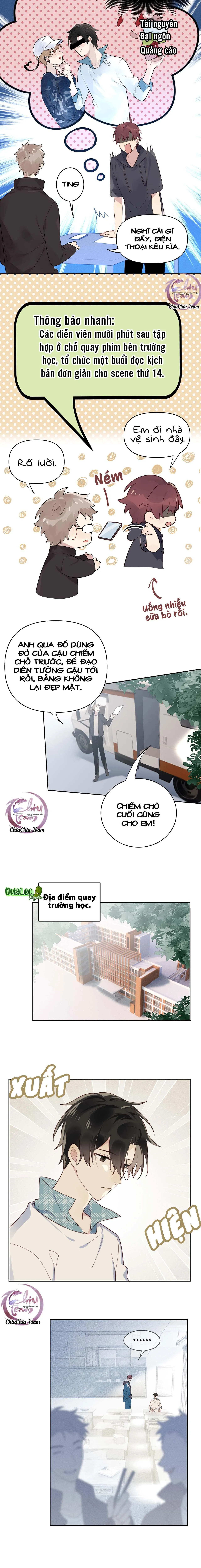 Diễn Viên Lấn Sân (END) Chapter 12 Trang 5