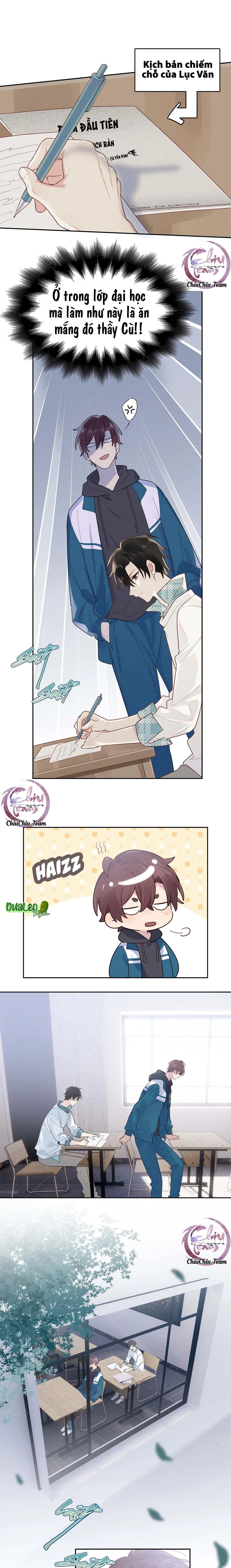 Diễn Viên Lấn Sân (END) Chapter 12 Trang 6