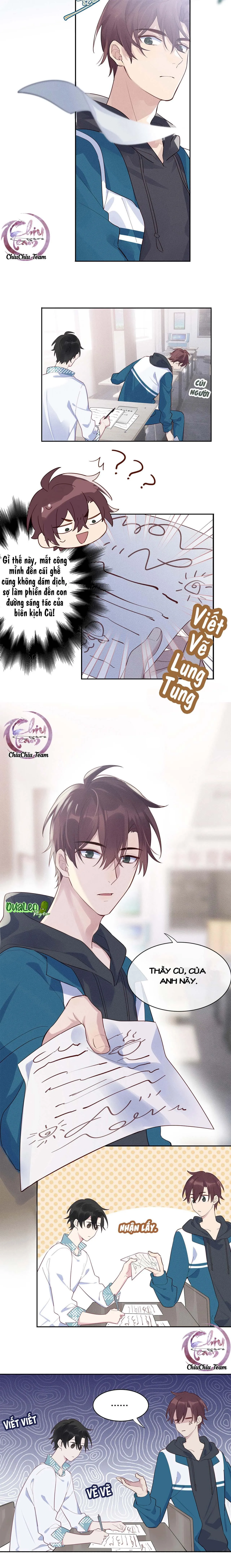 Diễn Viên Lấn Sân (END) Chapter 12 Trang 7