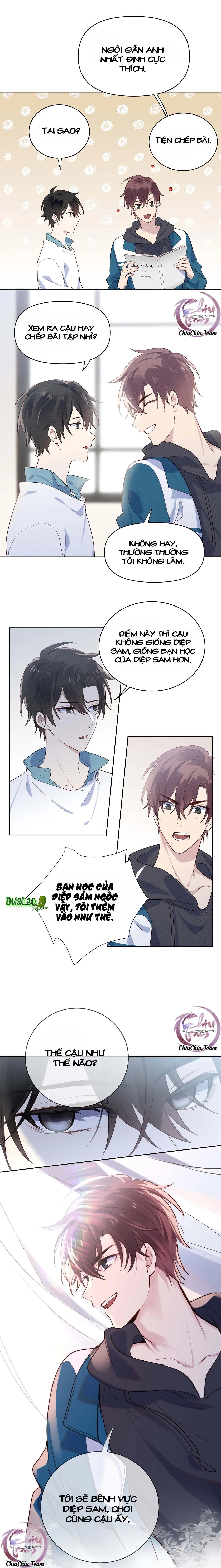 Diễn Viên Lấn Sân (END) Chapter 12 Trang 9