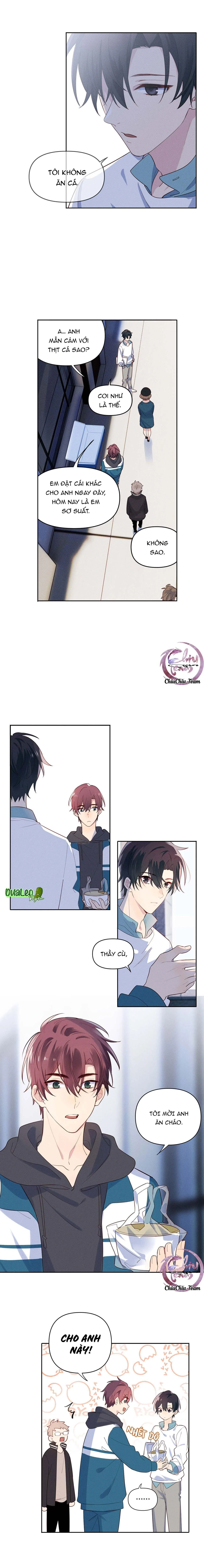 Diễn Viên Lấn Sân (END) Chapter 13 Trang 4