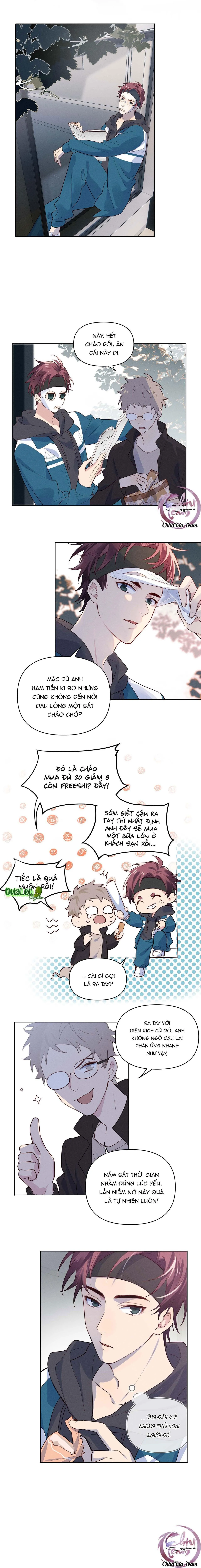 Diễn Viên Lấn Sân (END) Chapter 13 Trang 6