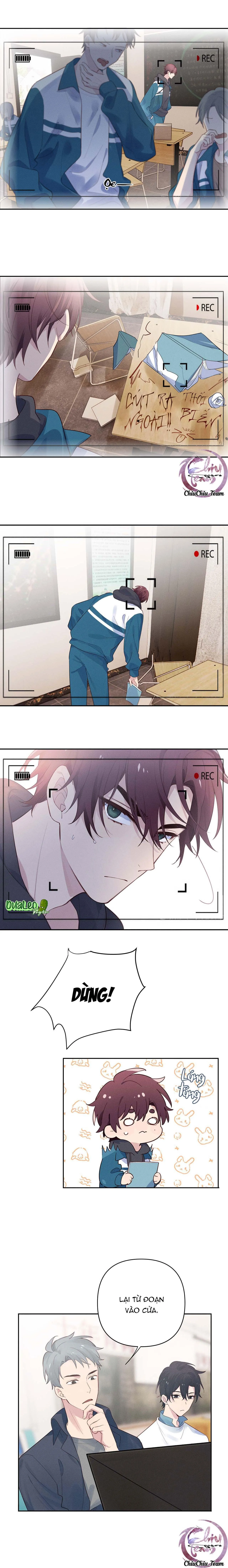 Diễn Viên Lấn Sân (END) Chapter 14 Trang 3