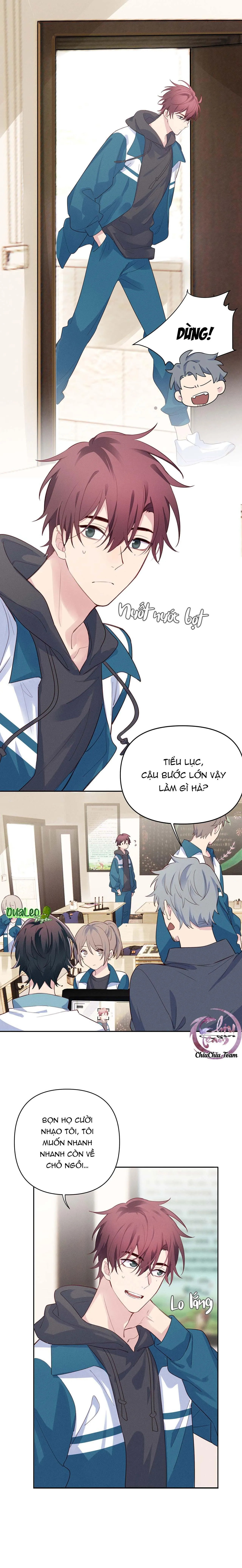 Diễn Viên Lấn Sân (END) Chapter 14 Trang 4