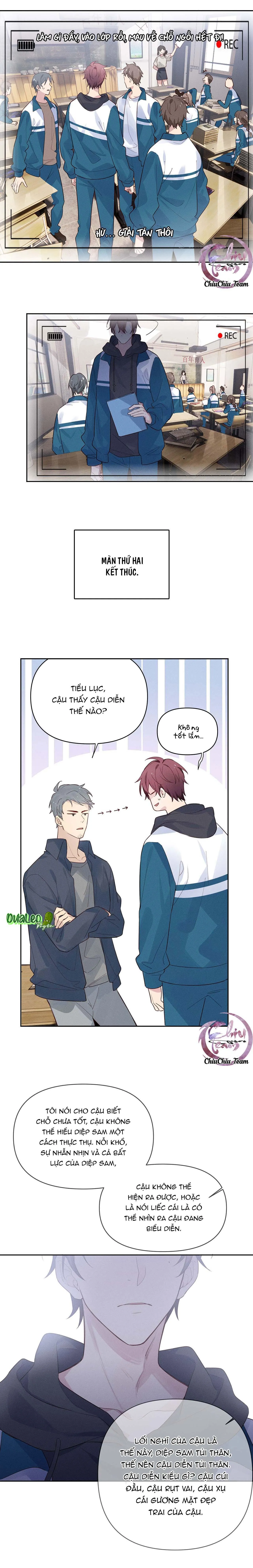 Diễn Viên Lấn Sân (END) Chapter 14 Trang 8