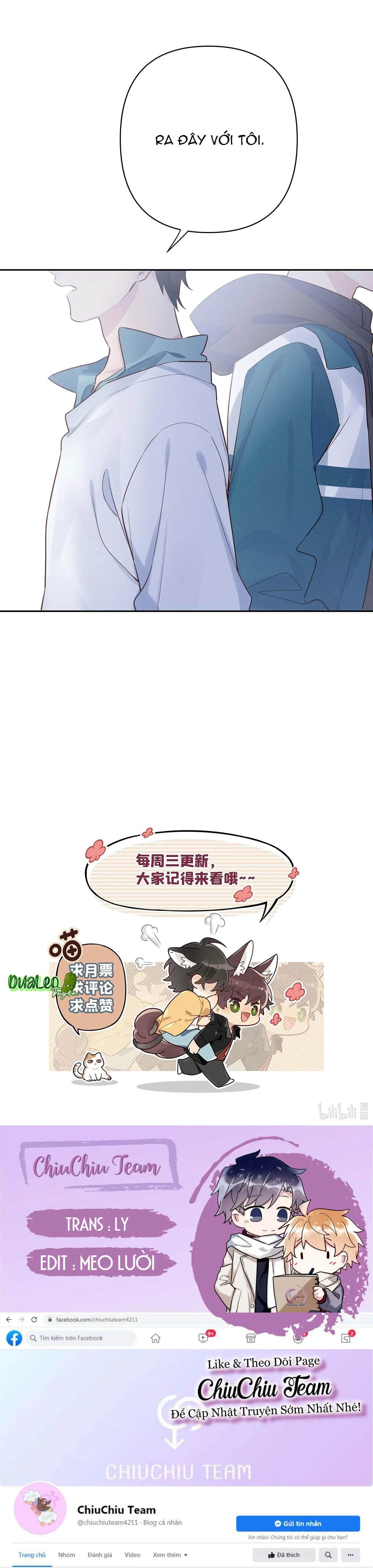 Diễn Viên Lấn Sân (END) Chapter 14 Trang 10