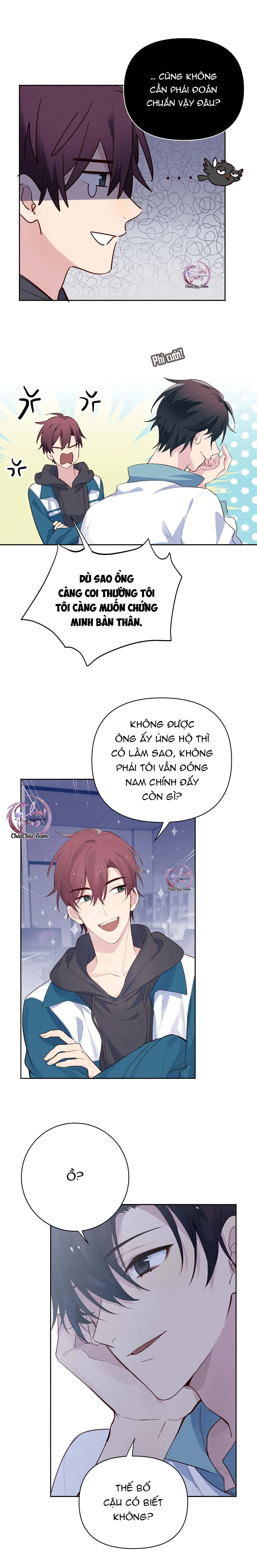 Diễn Viên Lấn Sân (END) Chapter 15 Trang 5