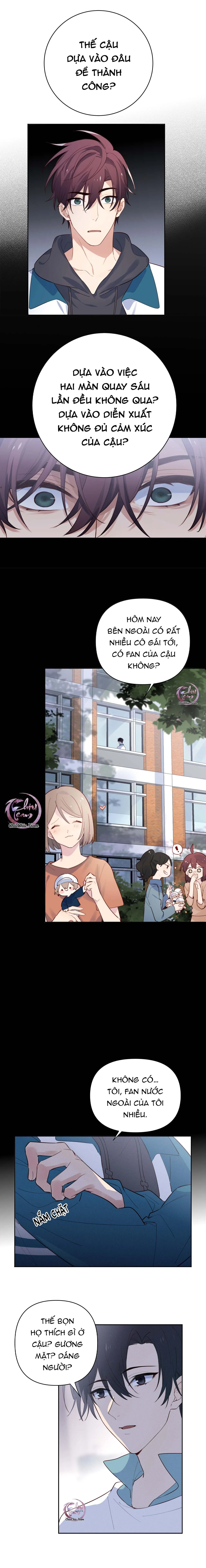 Diễn Viên Lấn Sân (END) Chapter 15 Trang 7