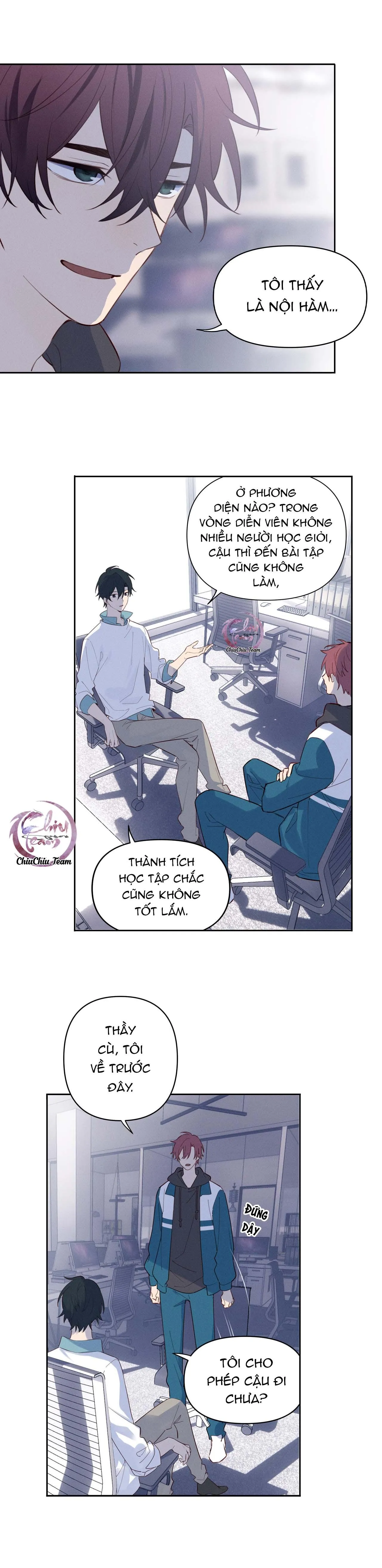 Diễn Viên Lấn Sân (END) Chapter 15 Trang 8