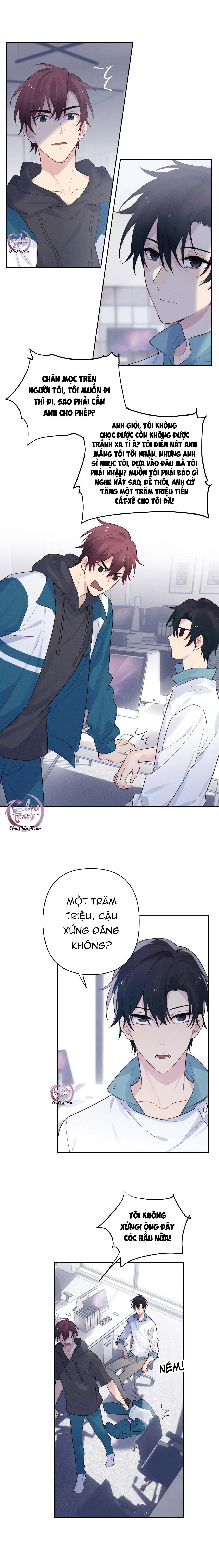 Diễn Viên Lấn Sân (END) Chapter 15 Trang 9