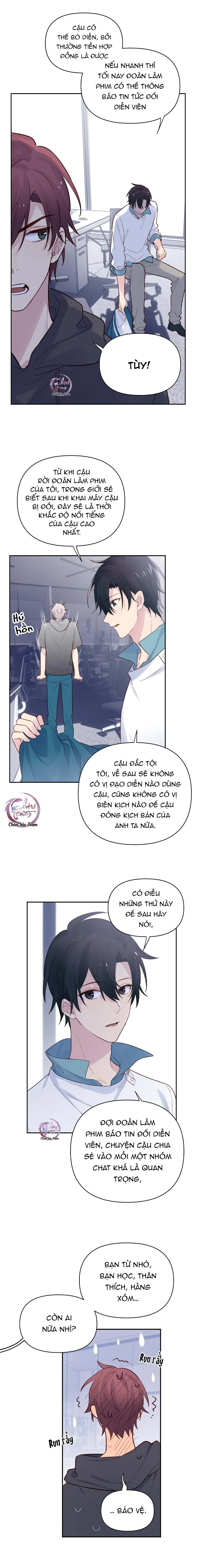 Diễn Viên Lấn Sân (END) Chapter 15 Trang 10