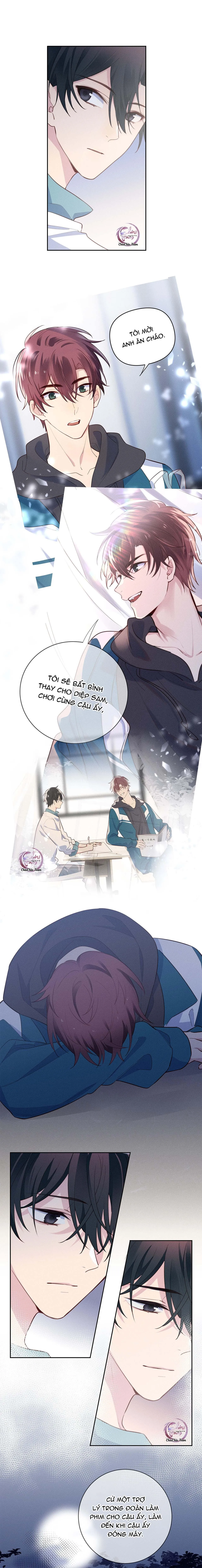 Diễn Viên Lấn Sân (END) Chapter 16 Trang 5