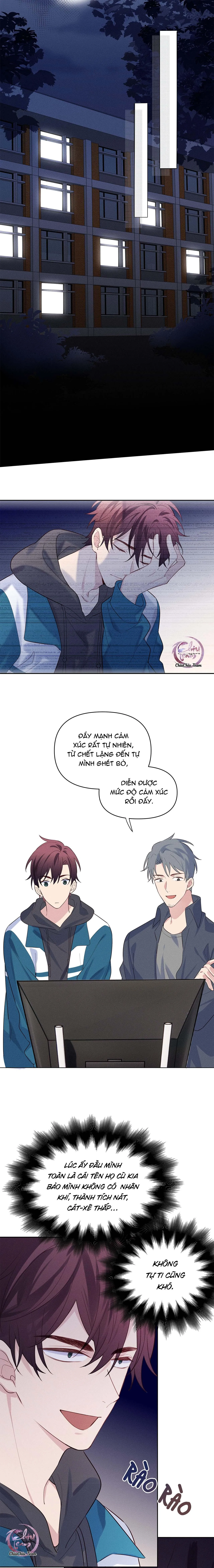 Diễn Viên Lấn Sân (END) Chapter 16 Trang 6