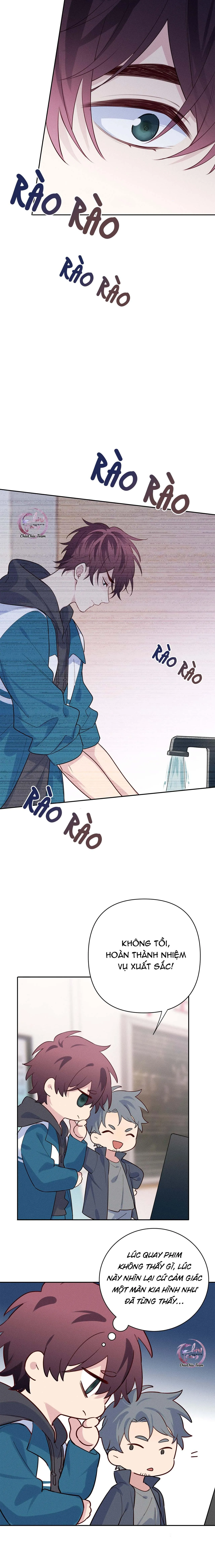 Diễn Viên Lấn Sân (END) Chapter 16 Trang 7