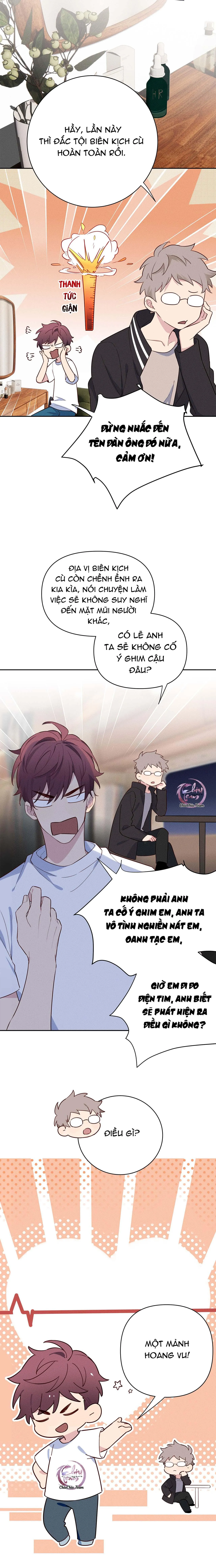 Diễn Viên Lấn Sân (END) Chapter 16 Trang 9