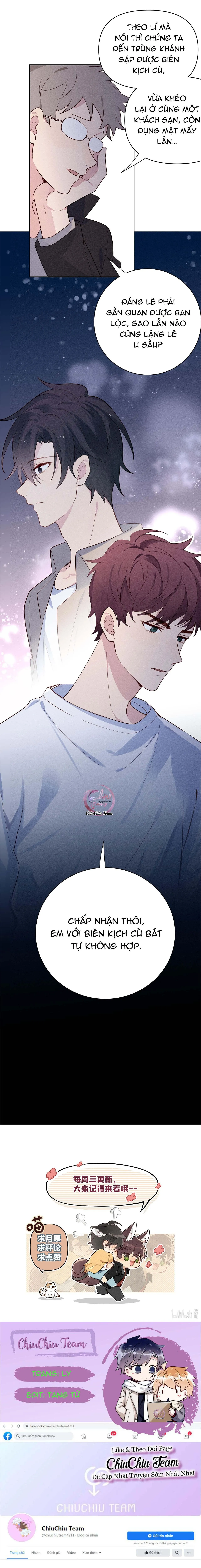 Diễn Viên Lấn Sân (END) Chapter 16 Trang 10