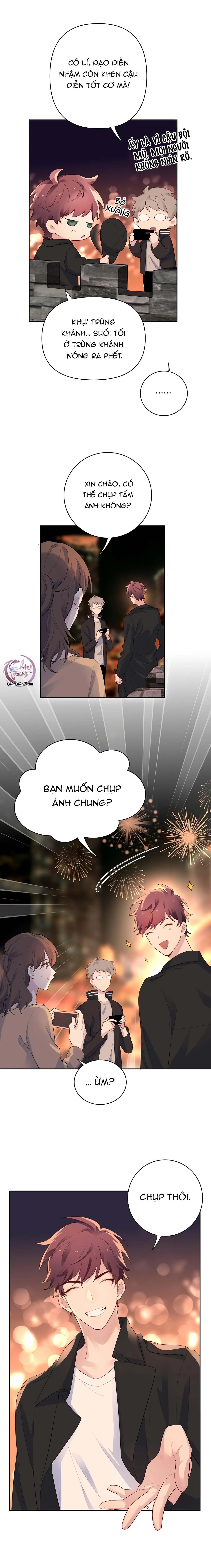 Diễn Viên Lấn Sân (END) Chapter 17 Trang 3