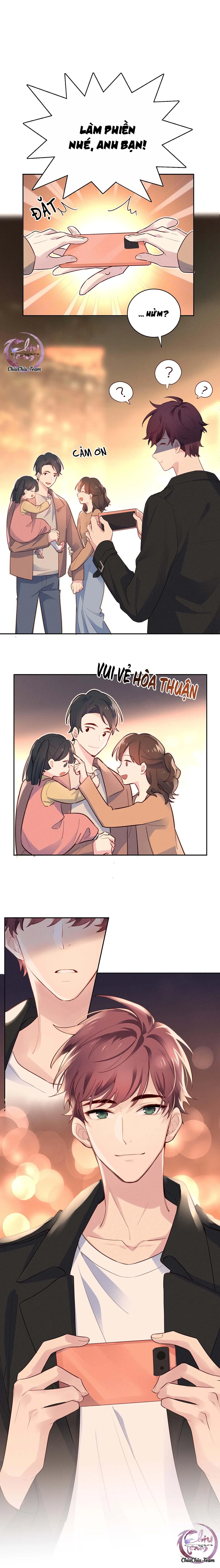 Diễn Viên Lấn Sân (END) Chapter 17 Trang 4