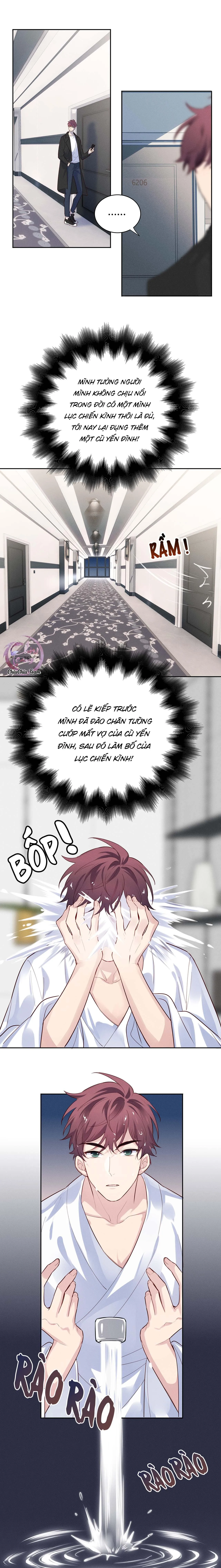 Diễn Viên Lấn Sân (END) Chapter 17 Trang 8