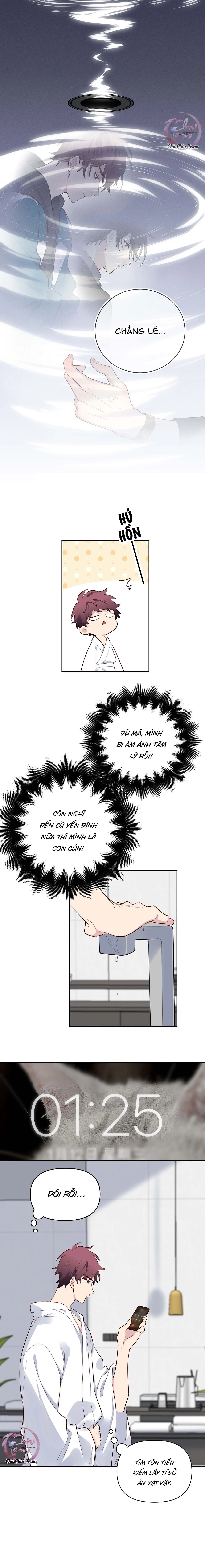 Diễn Viên Lấn Sân (END) Chapter 17 Trang 9