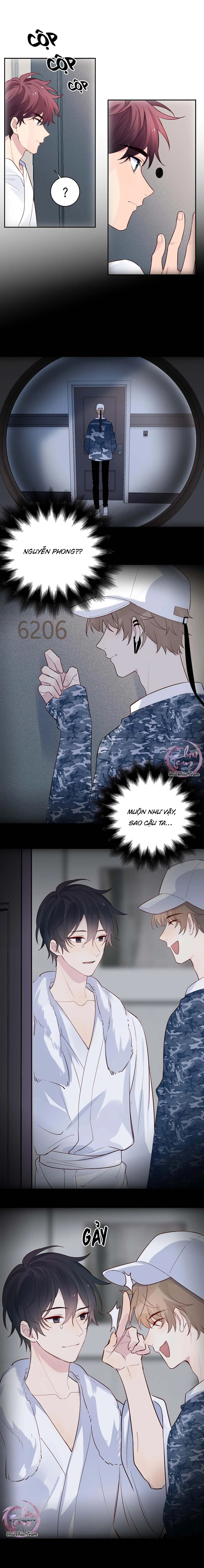 Diễn Viên Lấn Sân (END) Chapter 17 Trang 10