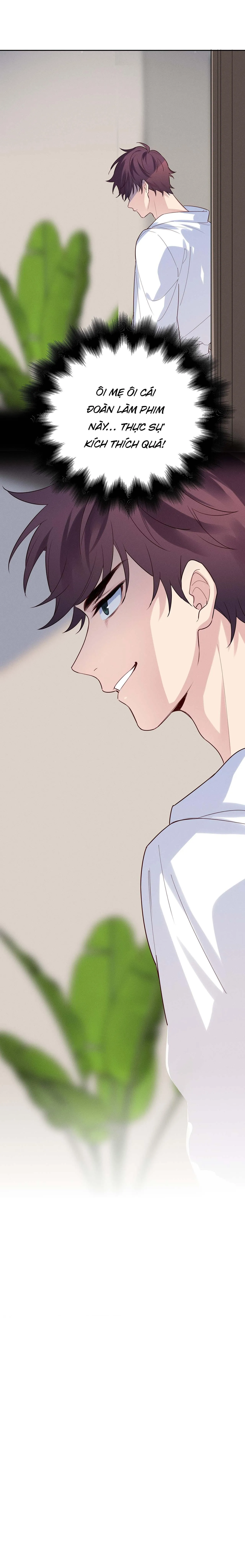 Diễn Viên Lấn Sân (END) Chapter 17 Trang 12