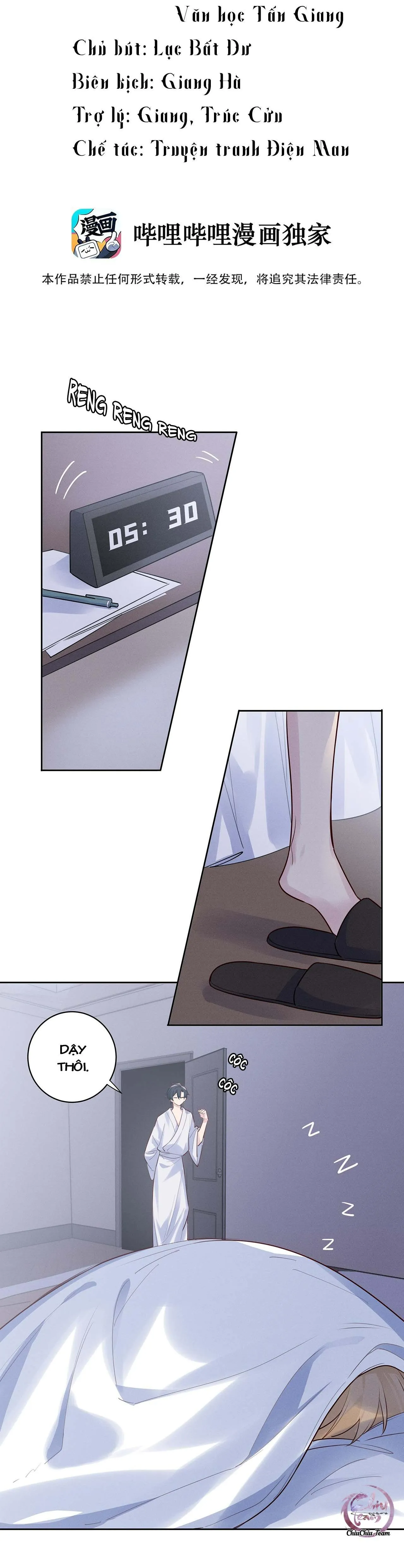 Diễn Viên Lấn Sân (END) Chapter 18 Trang 3